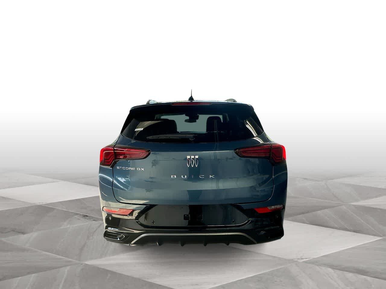 New 2026 Buick Encore GX Sport Touring w/ Advanced Technology Package FWD image 7