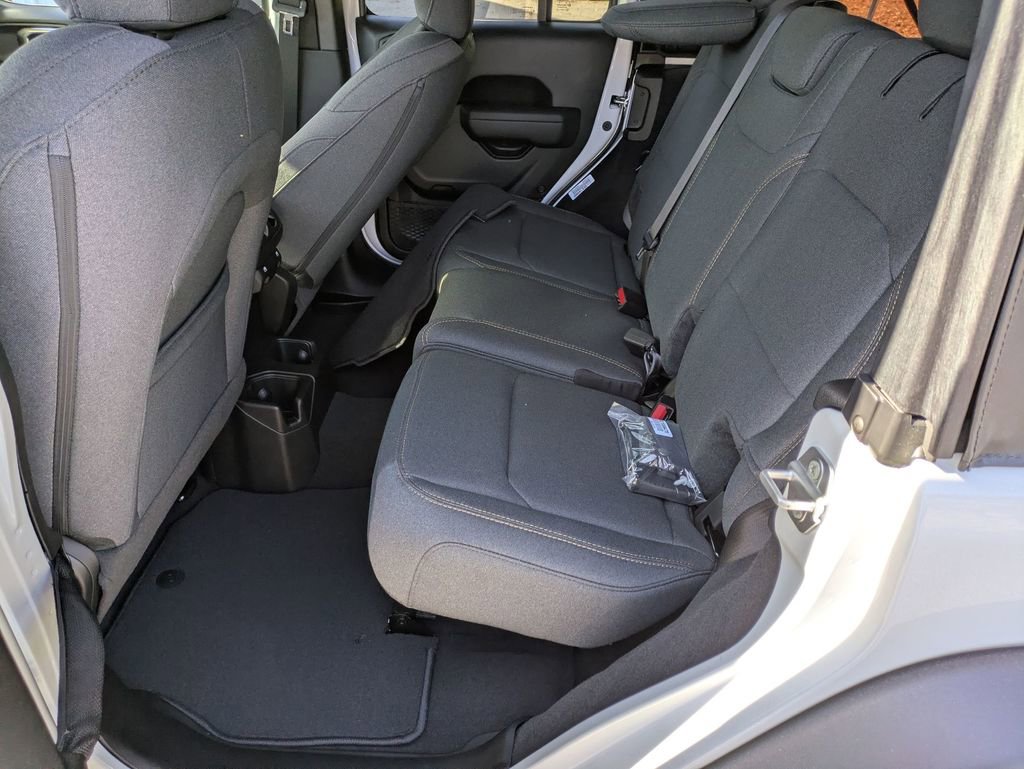 New 2026 Jeep Wrangler Sport S image 26