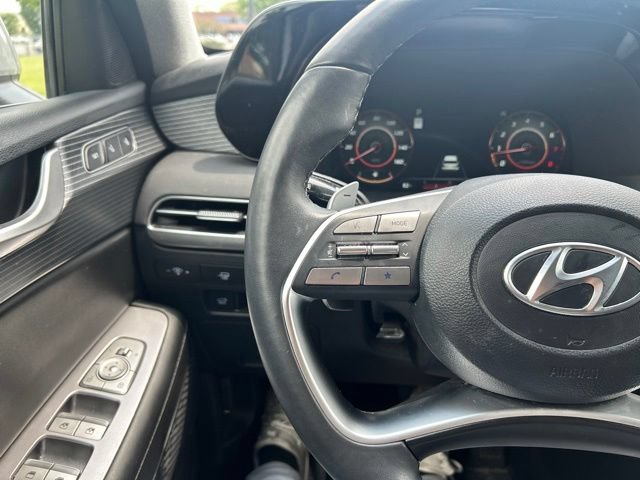 Used 2024 Hyundai Palisade Limited AWD/4WD image 38