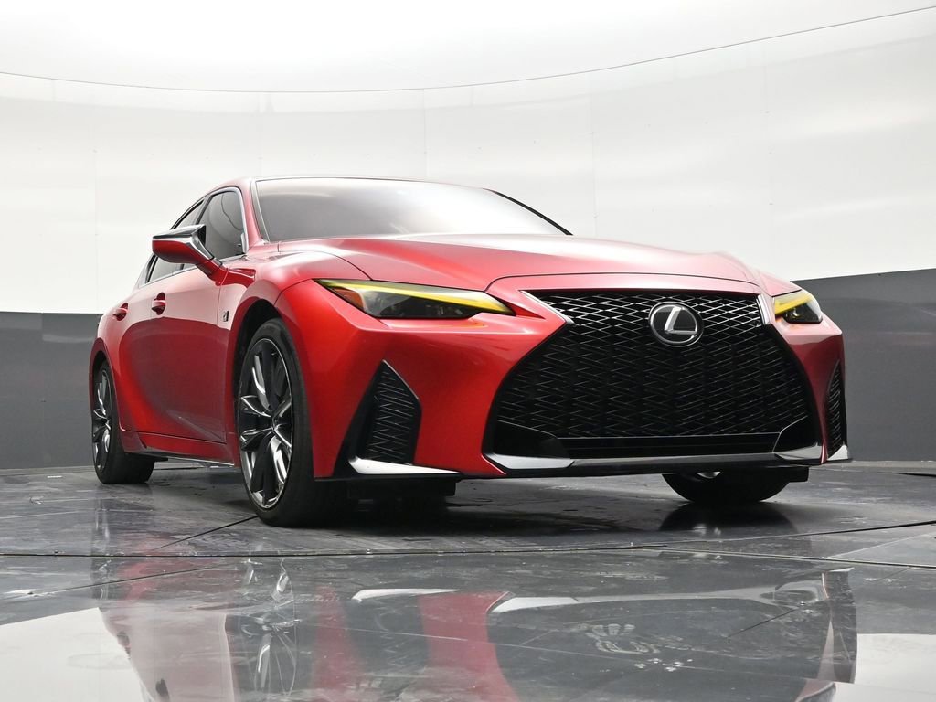Used 2024 Lexus IS 350 F Sport image 27