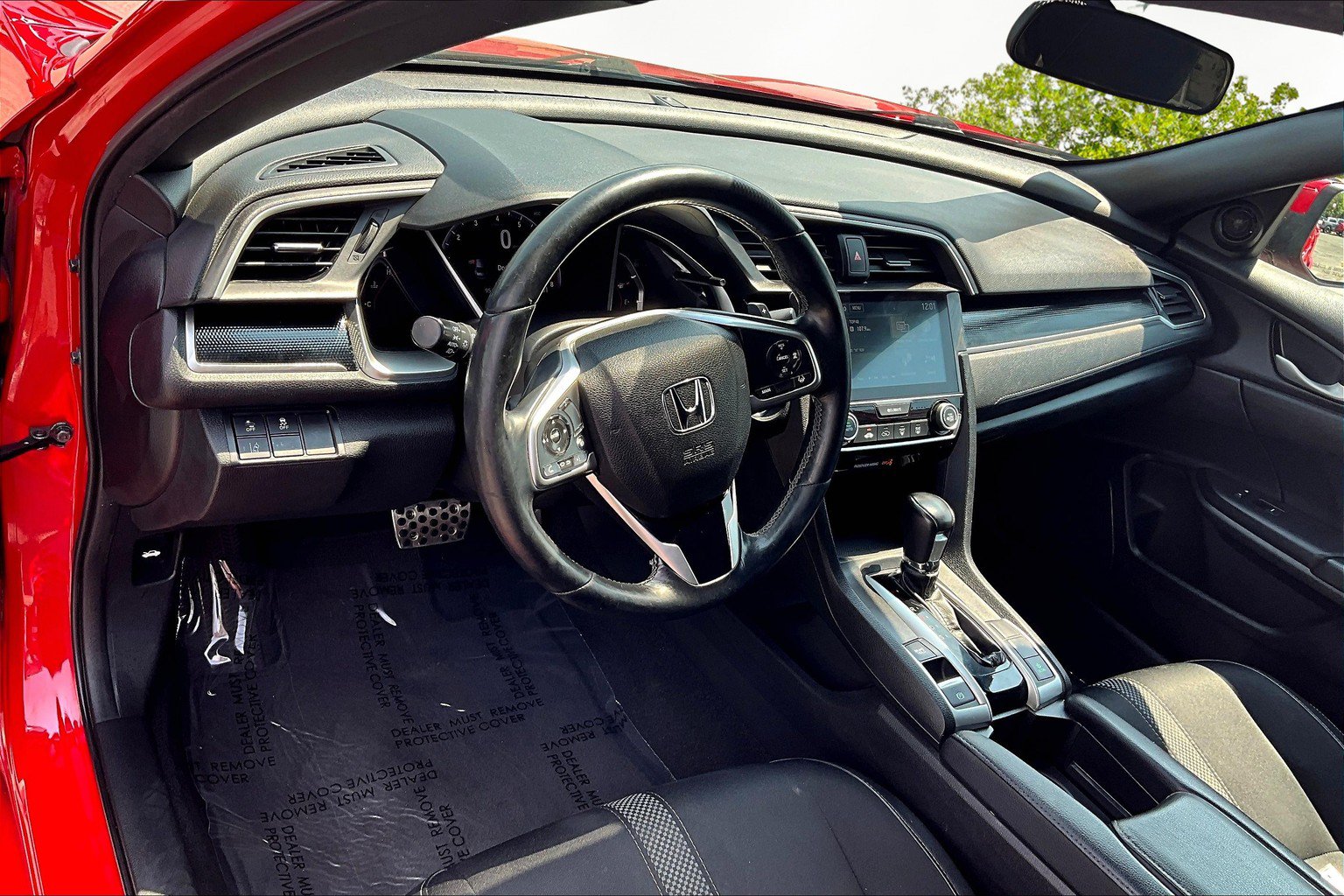Used 2019 Honda Civic Sport image 13