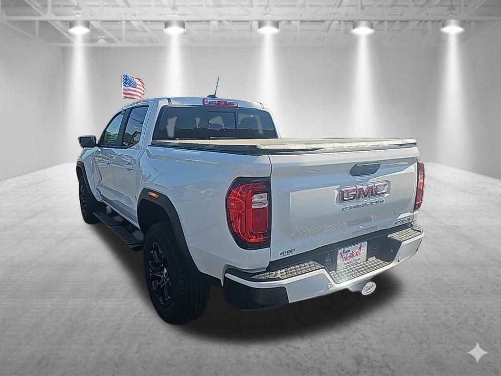 Certified 2023 GMC Canyon Elevation w/ Convenience Package RWD image 5