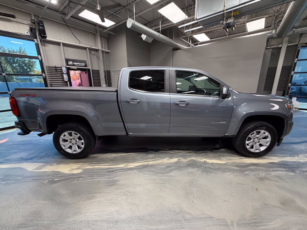 Used 2018 Chevrolet Colorado LT w/ LT Convenience Package AWD/4WD image 31