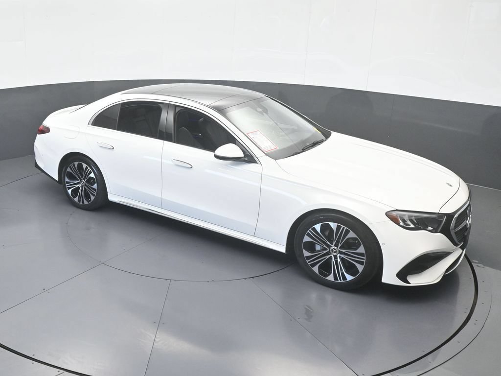 Used 2025 Mercedes-Benz E 350 Sedan image 62