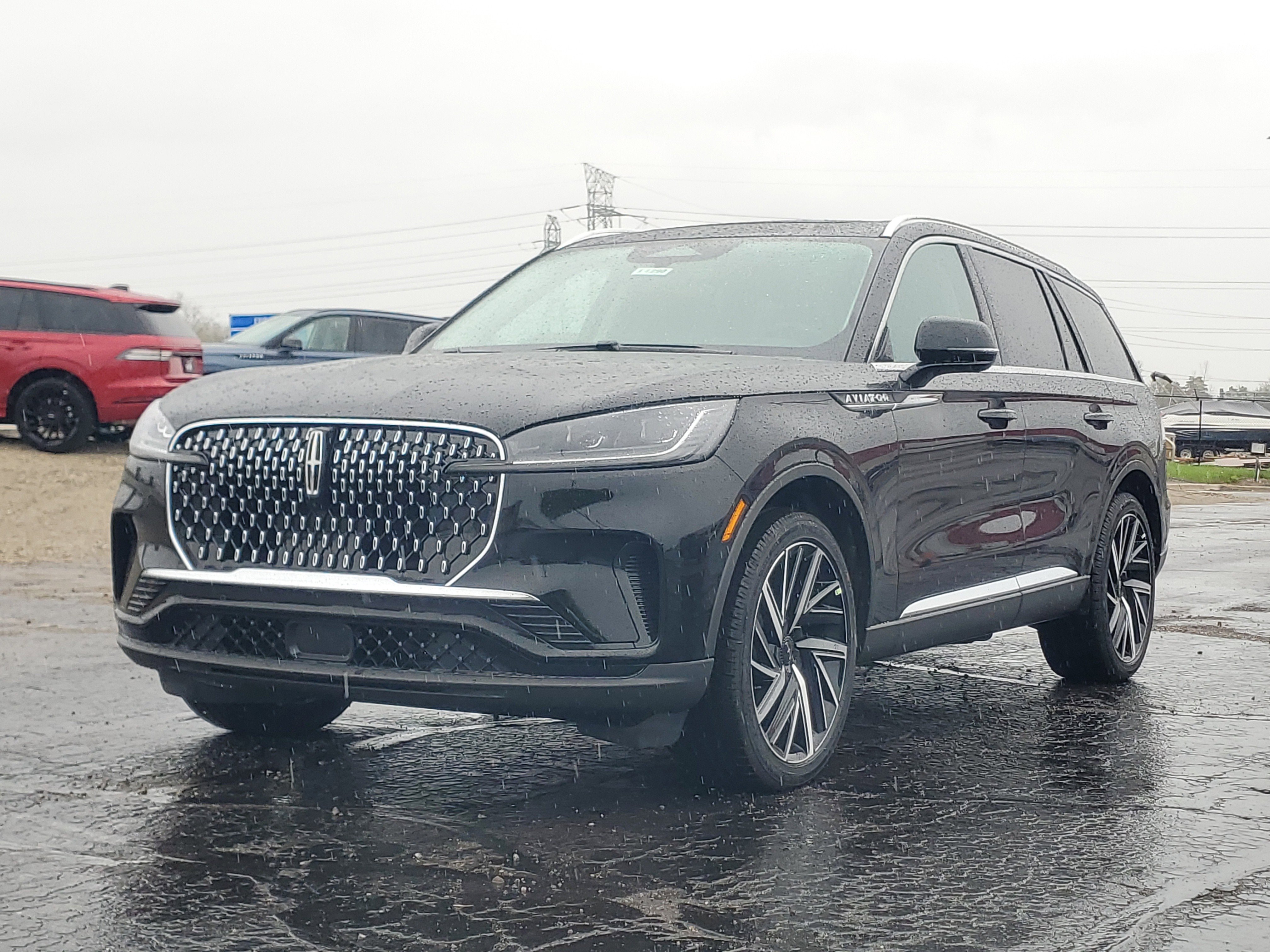 New 2026 Lincoln Aviator Reserve AWD/4WD video 2
