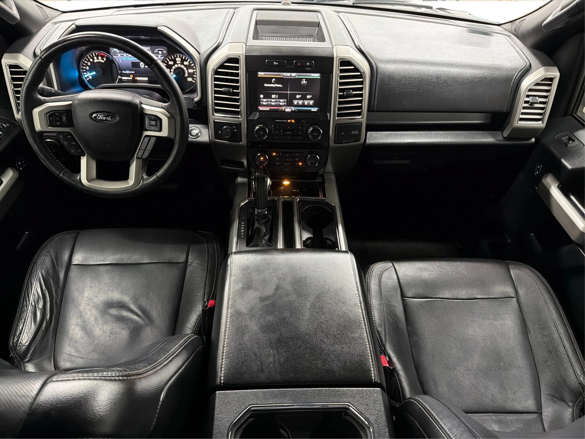 Used 2015 Ford F150 Lariat RWD image 18