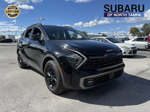 Used 2024 Kia Sportage X-Pro