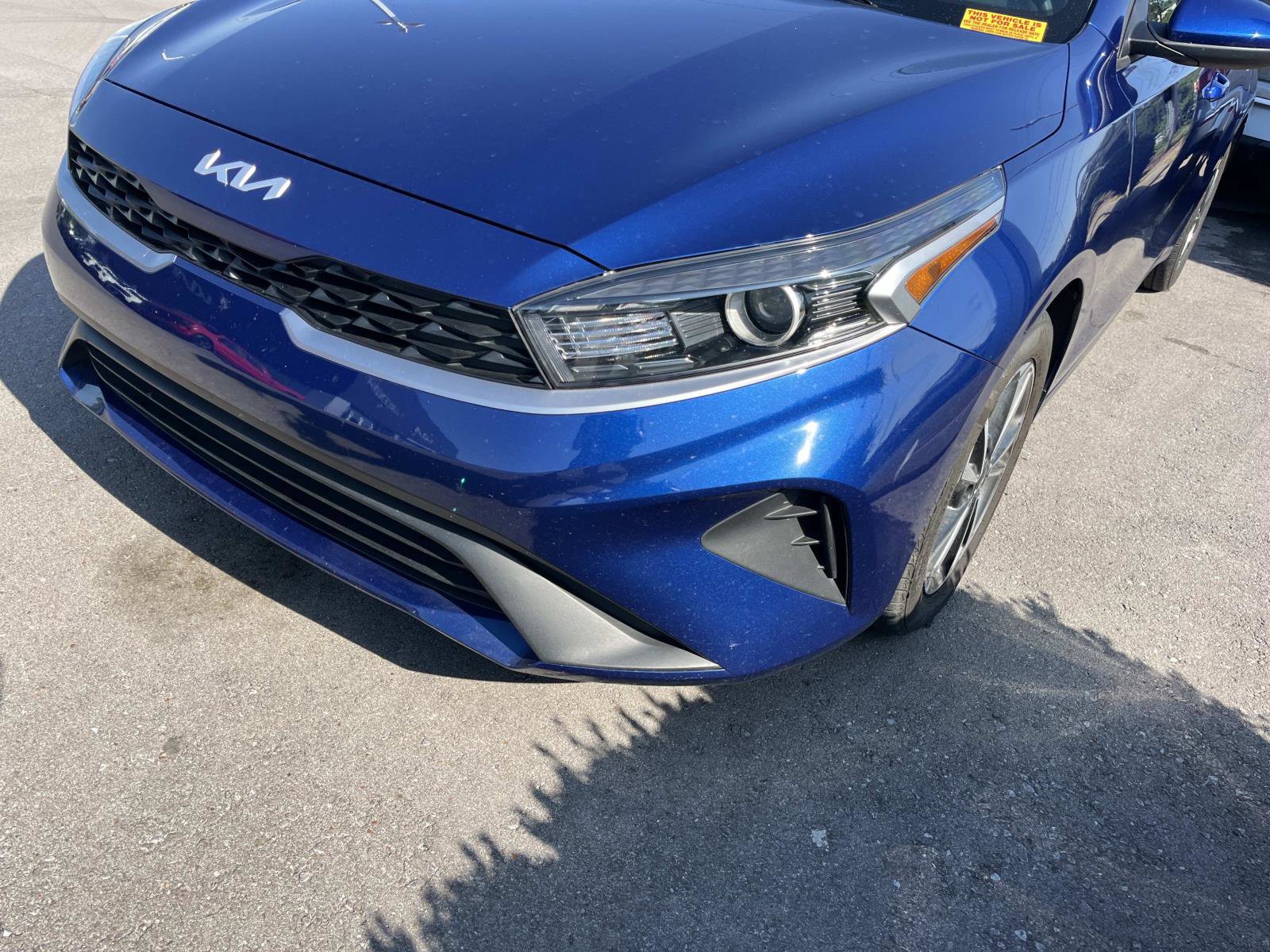 Used 2023 Kia Forte LXS FWD image 7