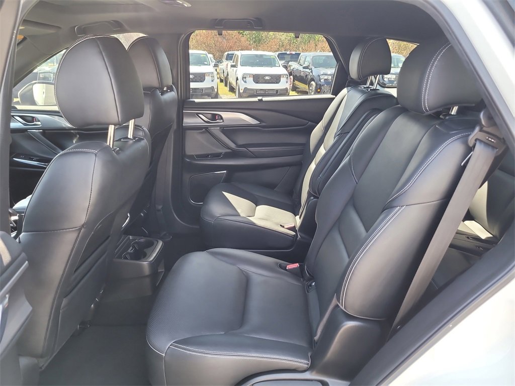 Used 2022 MAZDA CX-9 Grand Touring image 11