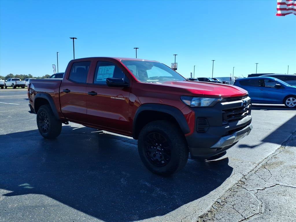 New 2026 Chevrolet Colorado Trail Boss image 7