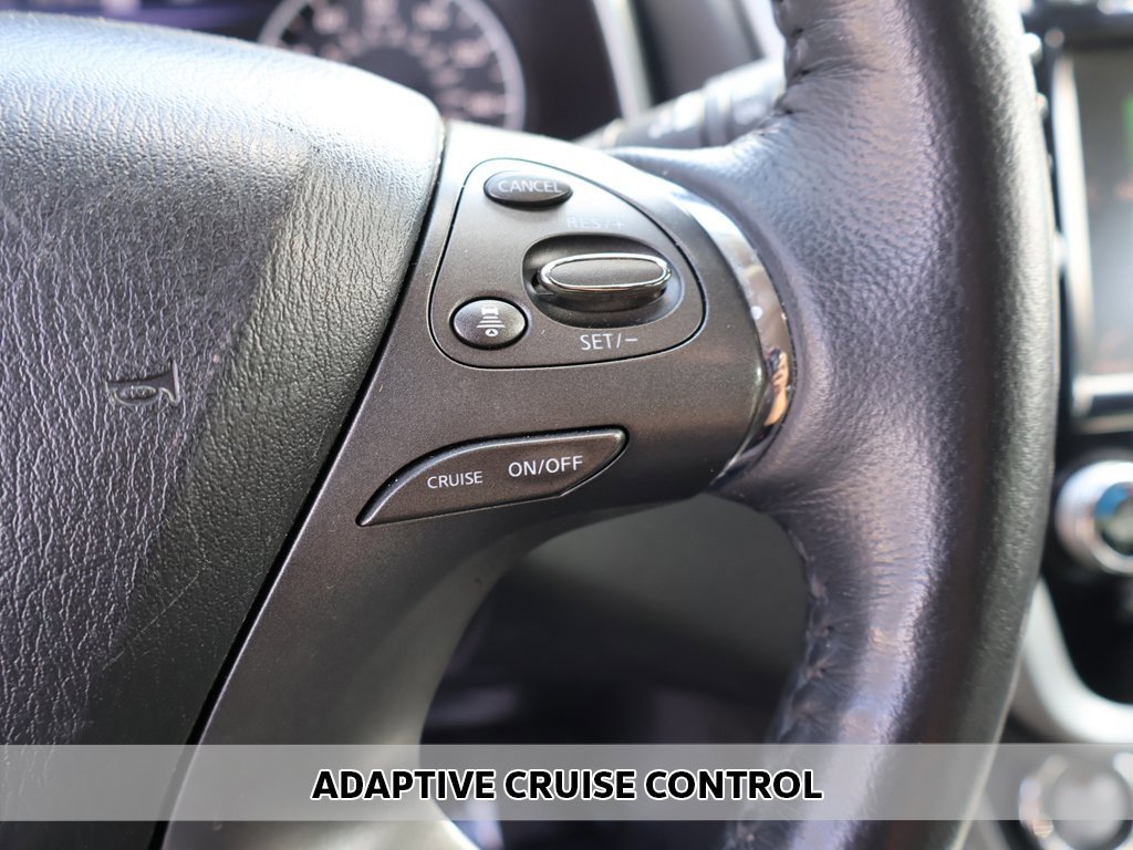 Used 2020 Nissan Murano SL w/ Cargo Package image 4