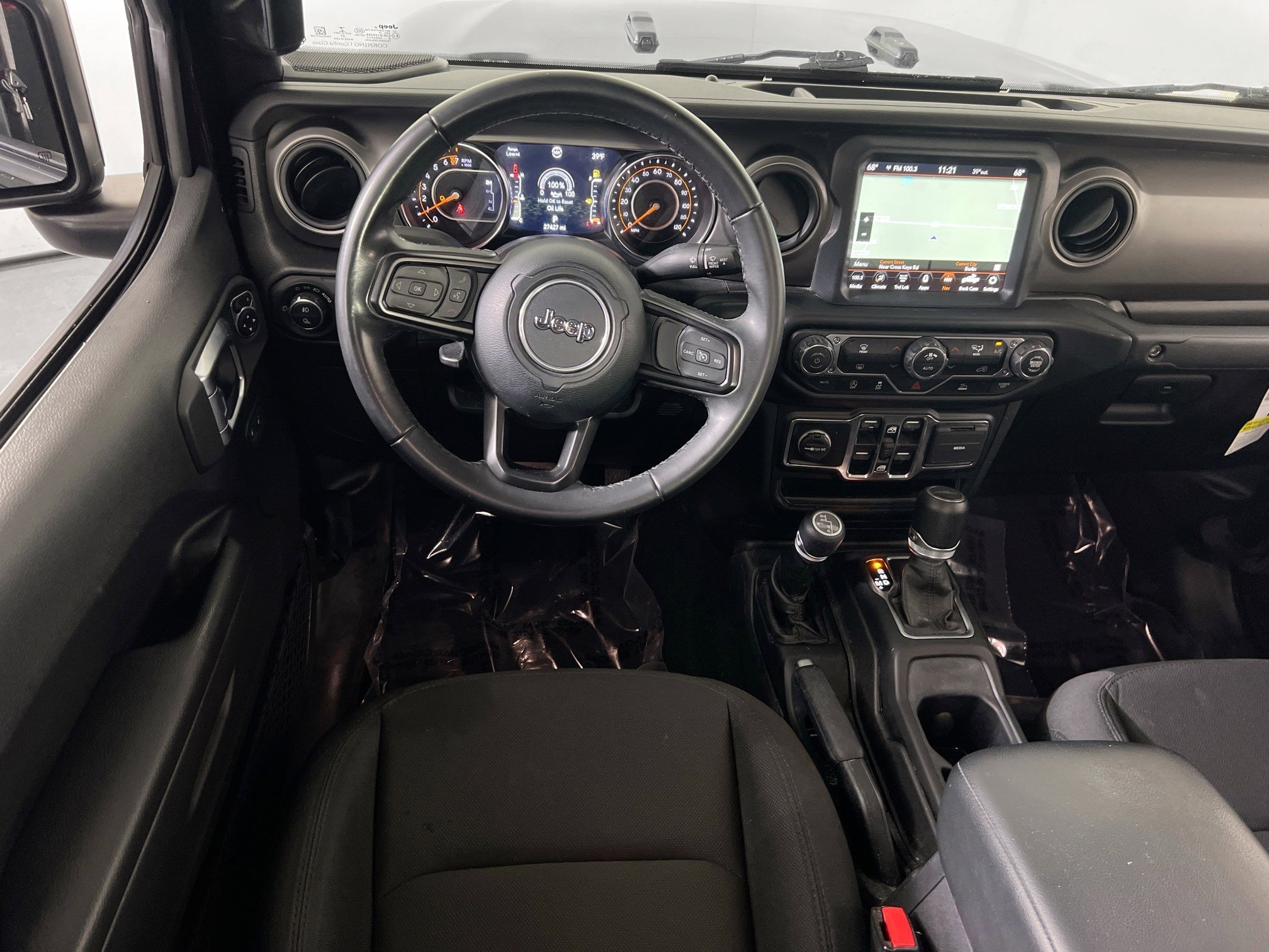 Used 2022 Jeep Gladiator Willys image 21