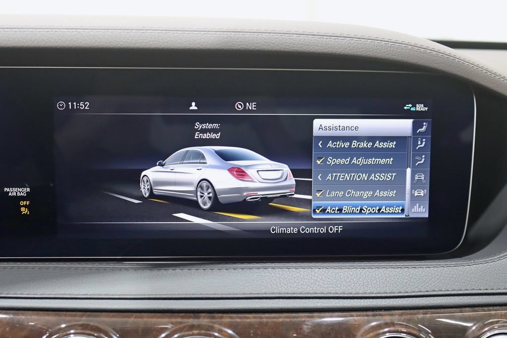 Used 2019 Mercedes-Benz S 560 4MATIC Sedan image 29