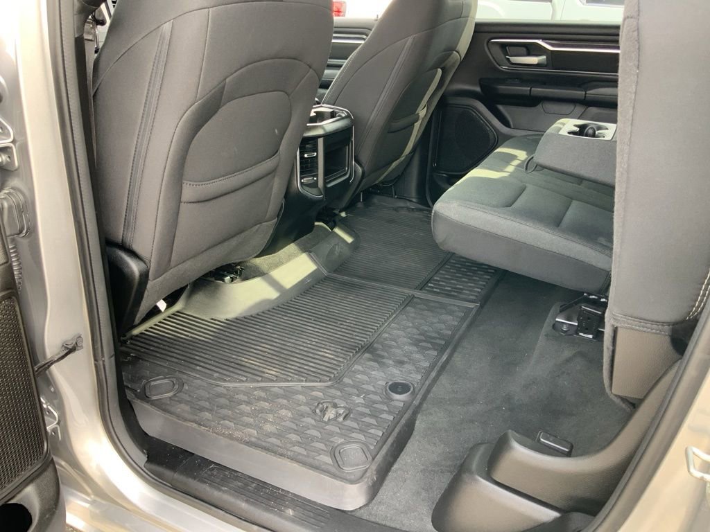 Certified 2024 RAM 1500 Big Horn AWD/4WD image 16