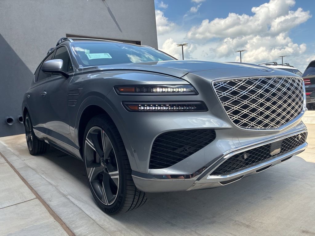 New 2026 Genesis GV80 3.5T Prestige AWD/4WD image 3