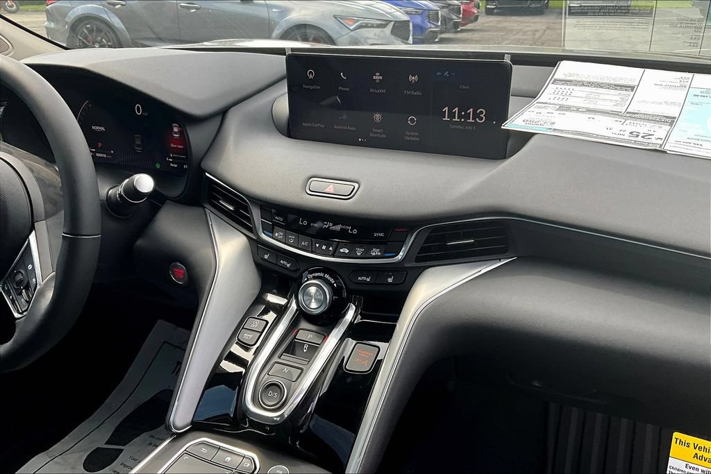 Used 2025 Acura TLX w/ Technology Package FWD image 14