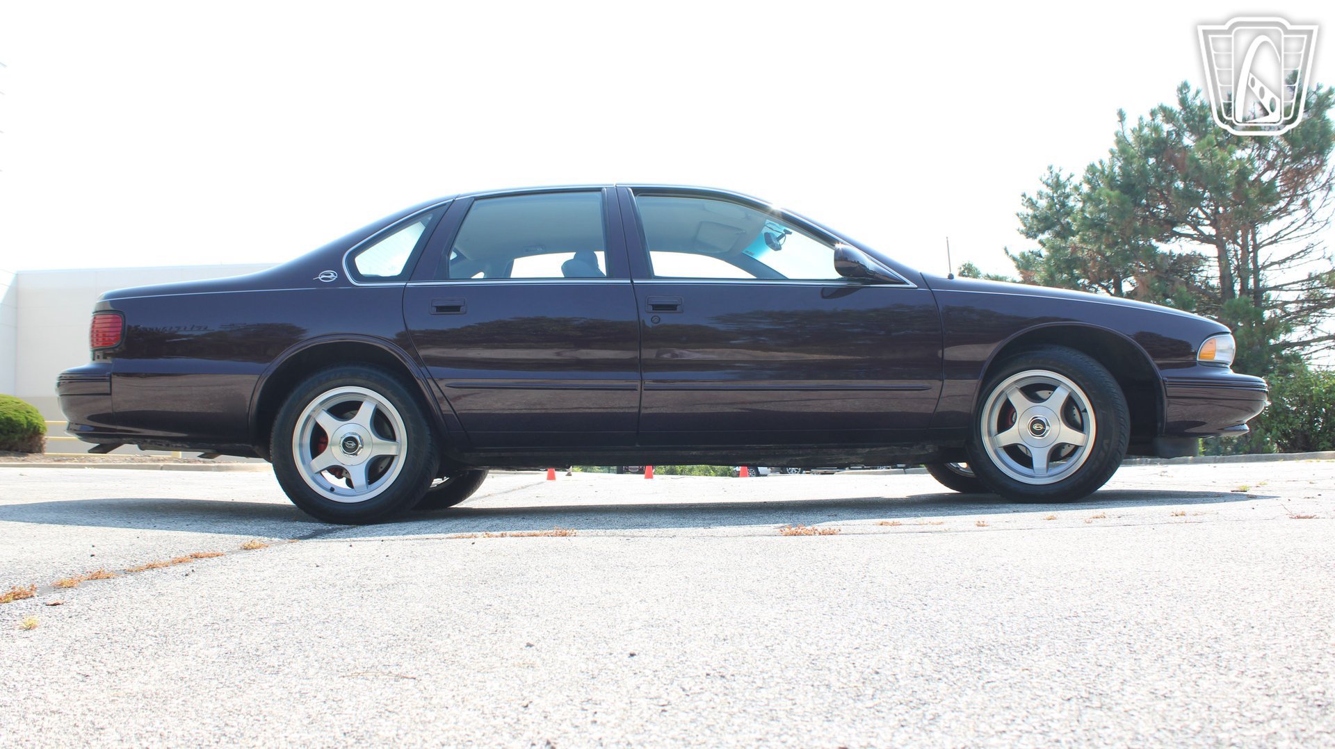 Used 1996 Chevrolet Impala SS RWD image 33