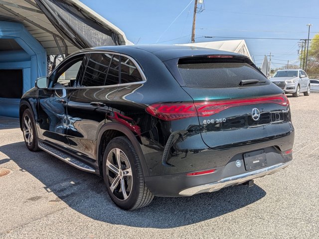Certified 2023 Mercedes-Benz EQE 350+ 4MATIC SUV w/ Winter Package image 7