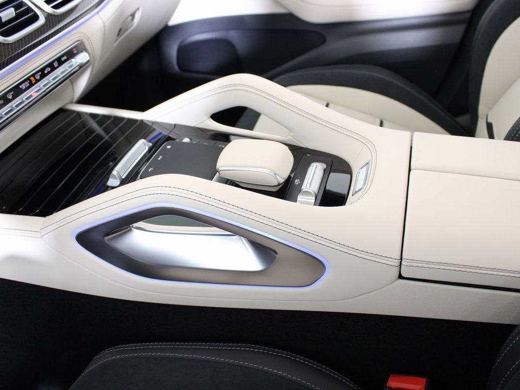 Certified 2026 Mercedes-Benz GLE 53 AMG 4MATIC Coupe image 24