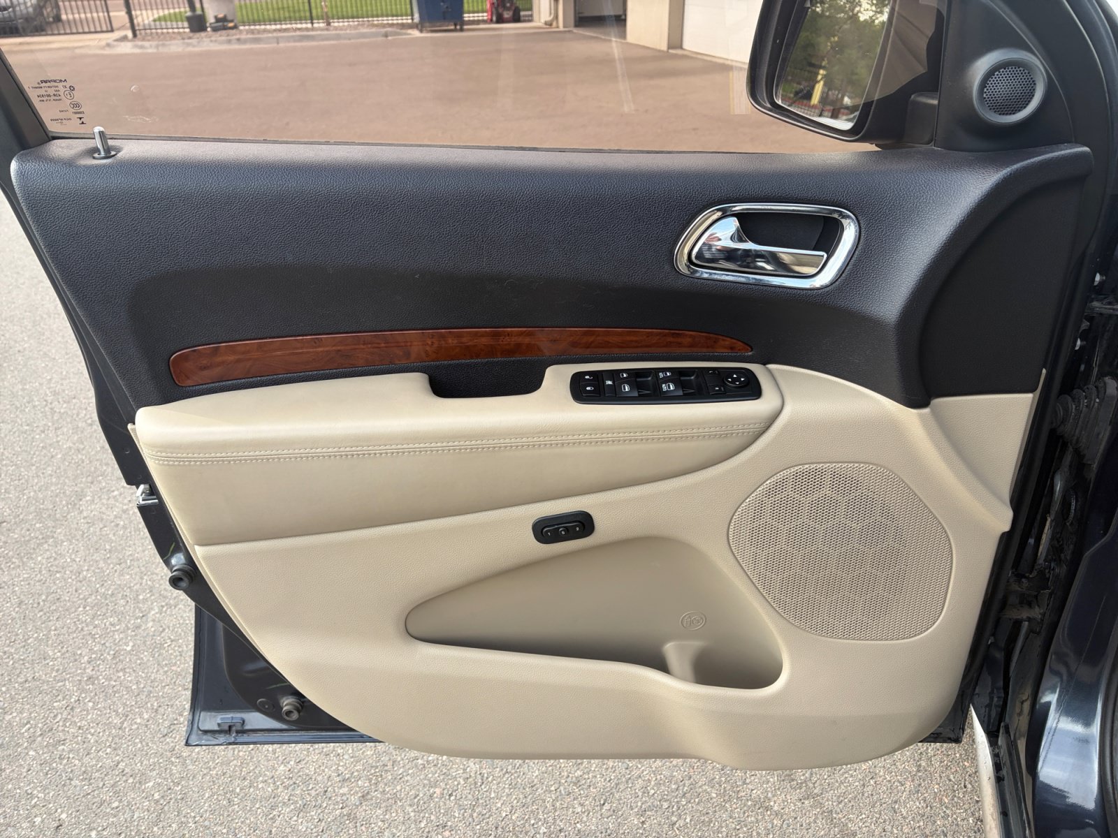 Used 2014 Dodge Durango Citadel w/ Technology Group RWD image 12