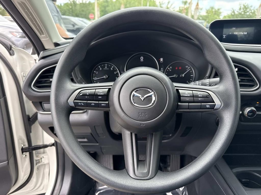 Certified 2025 MAZDA CX-30 AWD 2.5 S image 43