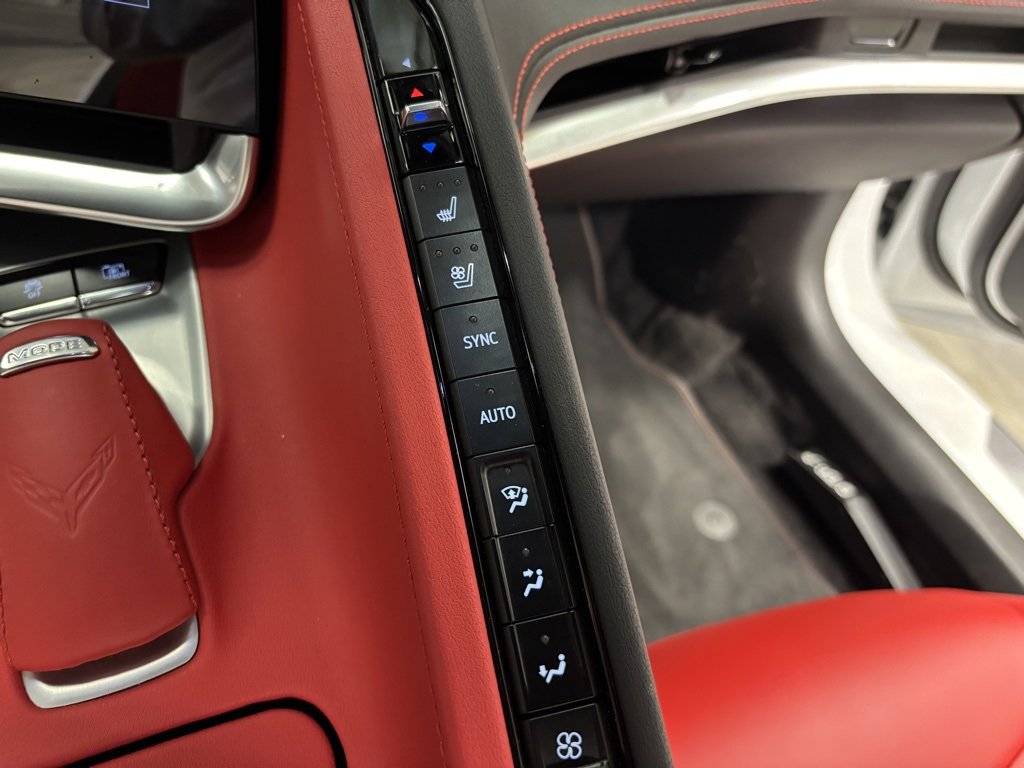 Used 2023 Chevrolet Corvette Stingray Preferred Conv w/ Z51 Performance Package image 23