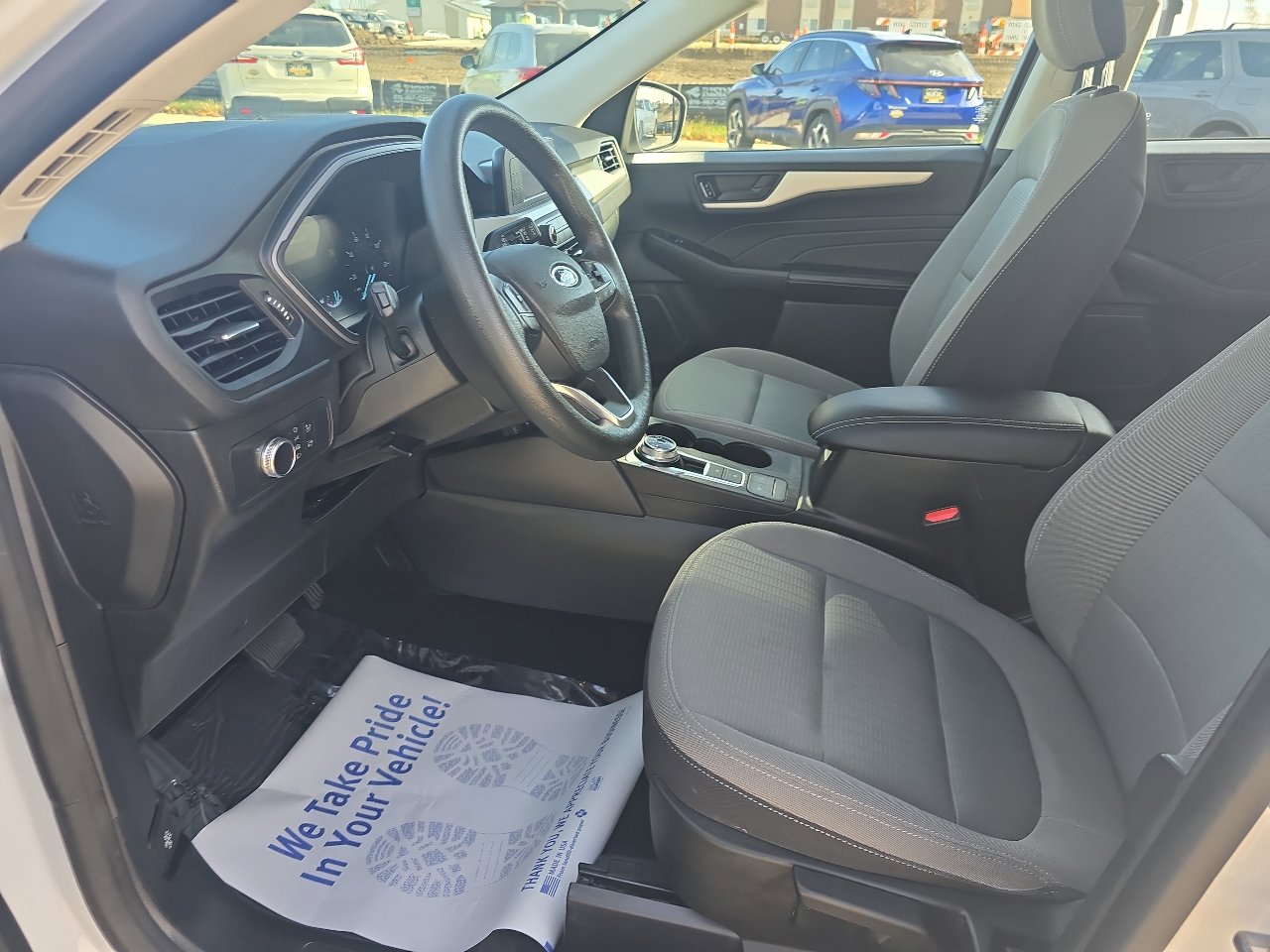 Used 2021 Ford Escape S image 21