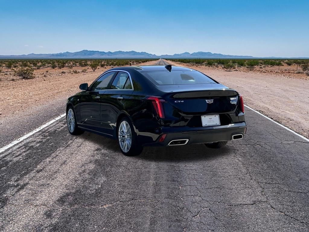 Used 2023 Cadillac CT4 Premium Luxury w/ Climate Package image 14