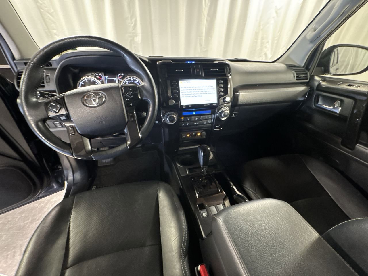 Used 2020 Toyota 4Runner Nightshade image 16
