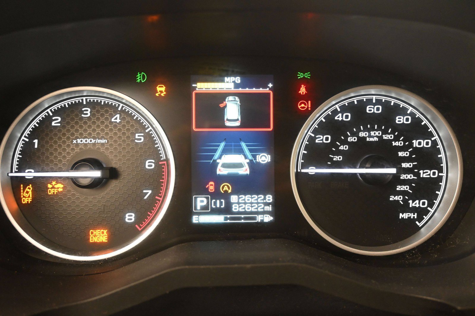 Used 2024 Subaru Forester Premium AWD/4WD image 14
