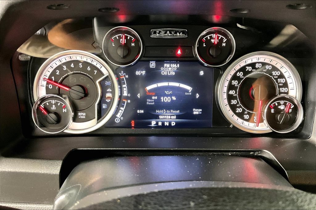 Used 2014 RAM 1500 Big Horn RWD image 12