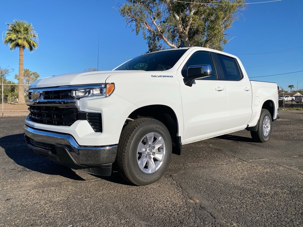 New 2026 Chevrolet Silverado 1500 LT w/ LPO, Liner Protection Package image 2
