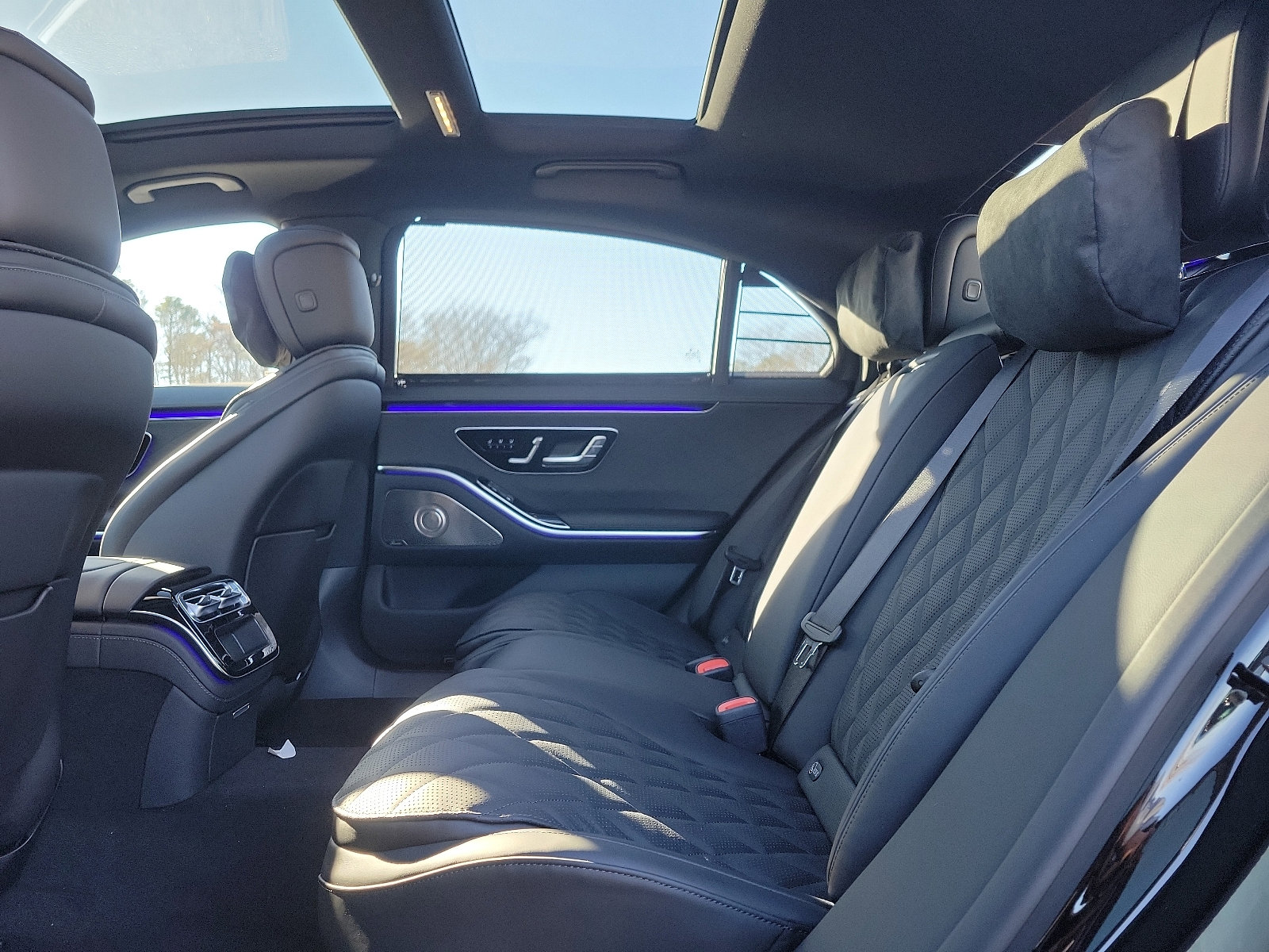 Certified 2024 Mercedes-Benz S 580 4MATIC Sedan image 10