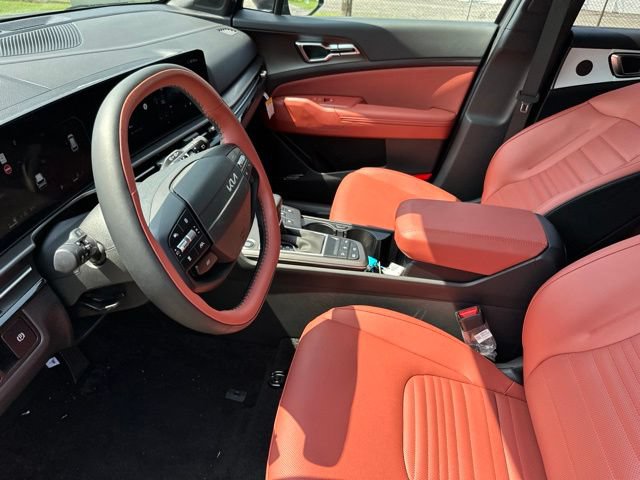 New 2026 Kia Sportage SX FWD image 7
