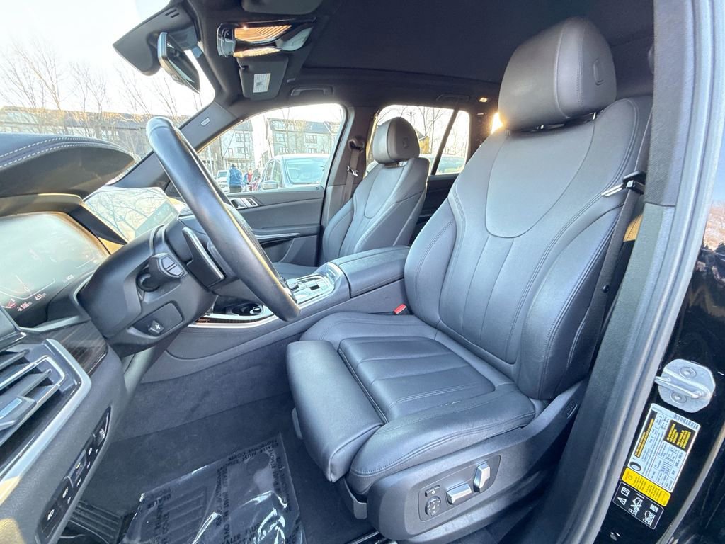 Used 2020 BMW X5 xDrive40i w/ Convenience Package image 13