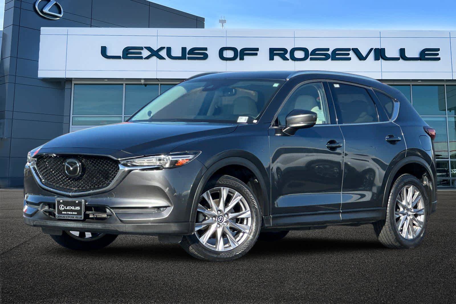 Used 2019 MAZDA CX-5 Grand Touring Reserve