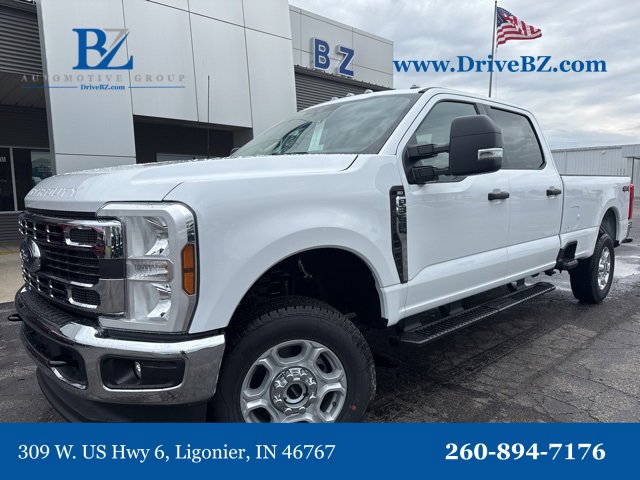 New 2026 Ford F350 XLT w/ Snow Plow/Camper Package image 1