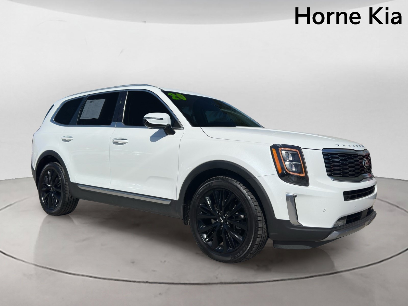 Used 2020 Kia Telluride SX AWD/4WD image 2
