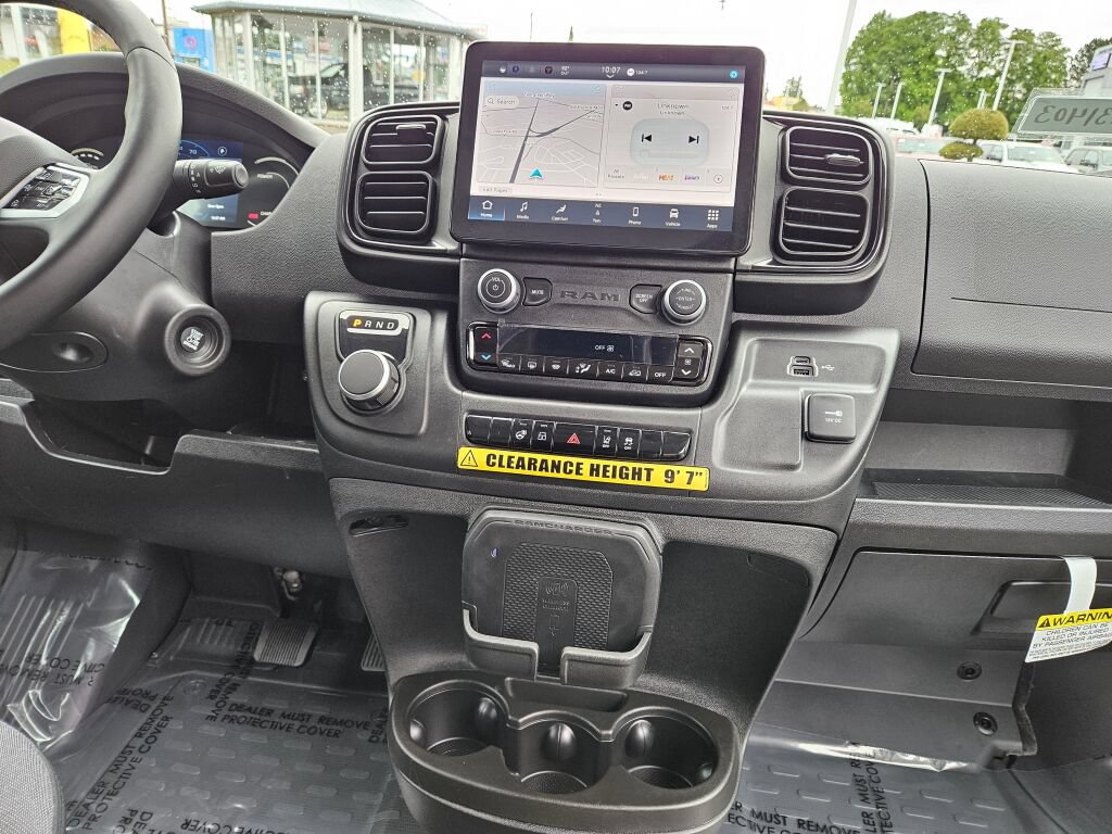 Used 2024 RAM ProMaster 3500 FWD image 15