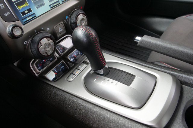 Used 2013 Chevrolet Camaro ZL1 RWD image 25