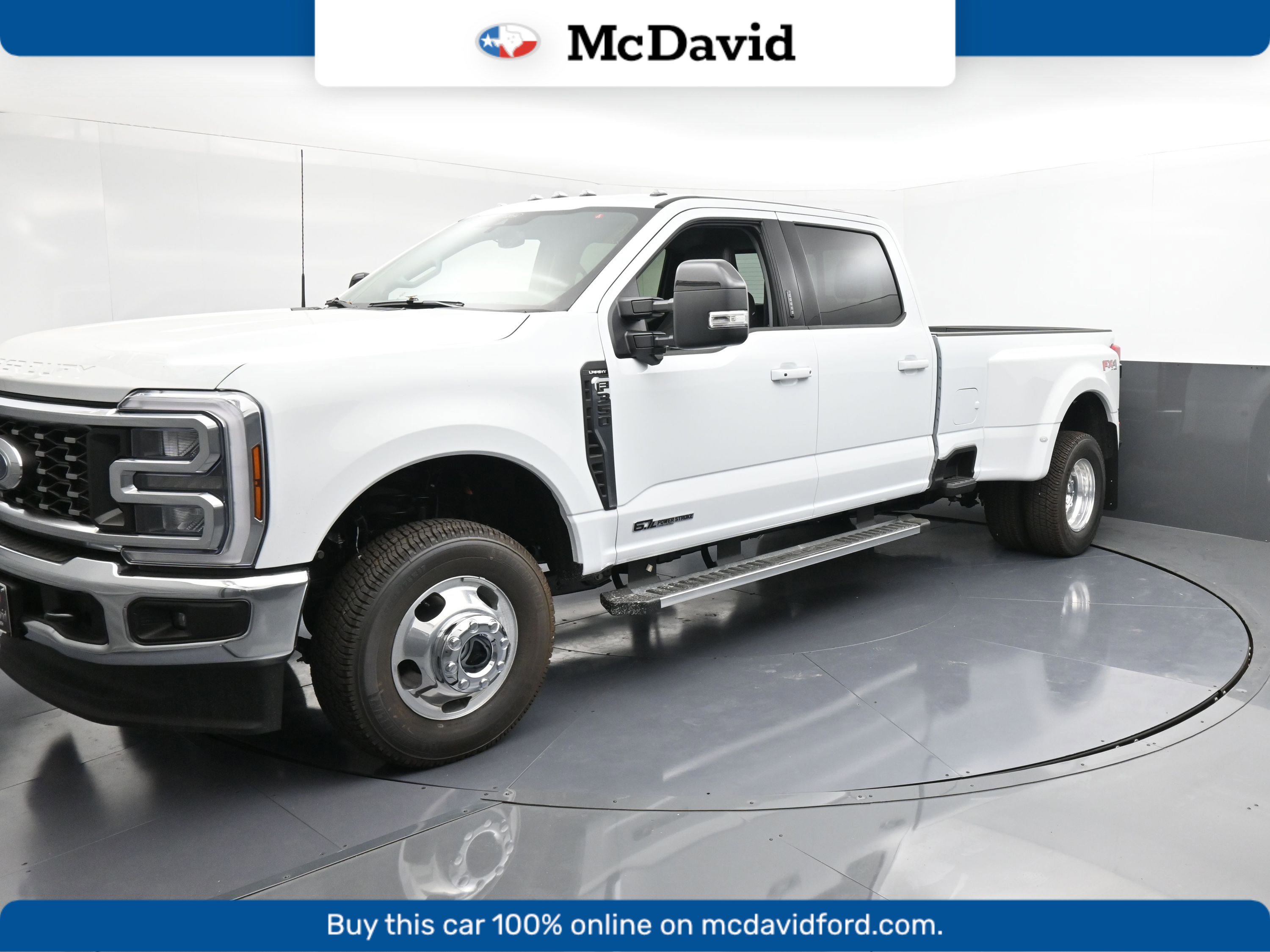 New 2026 Ford F350 Lariat image 1