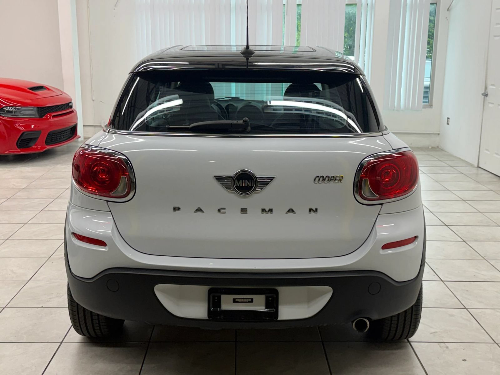 Used 2015 MINI Cooper Paceman FWD image 8