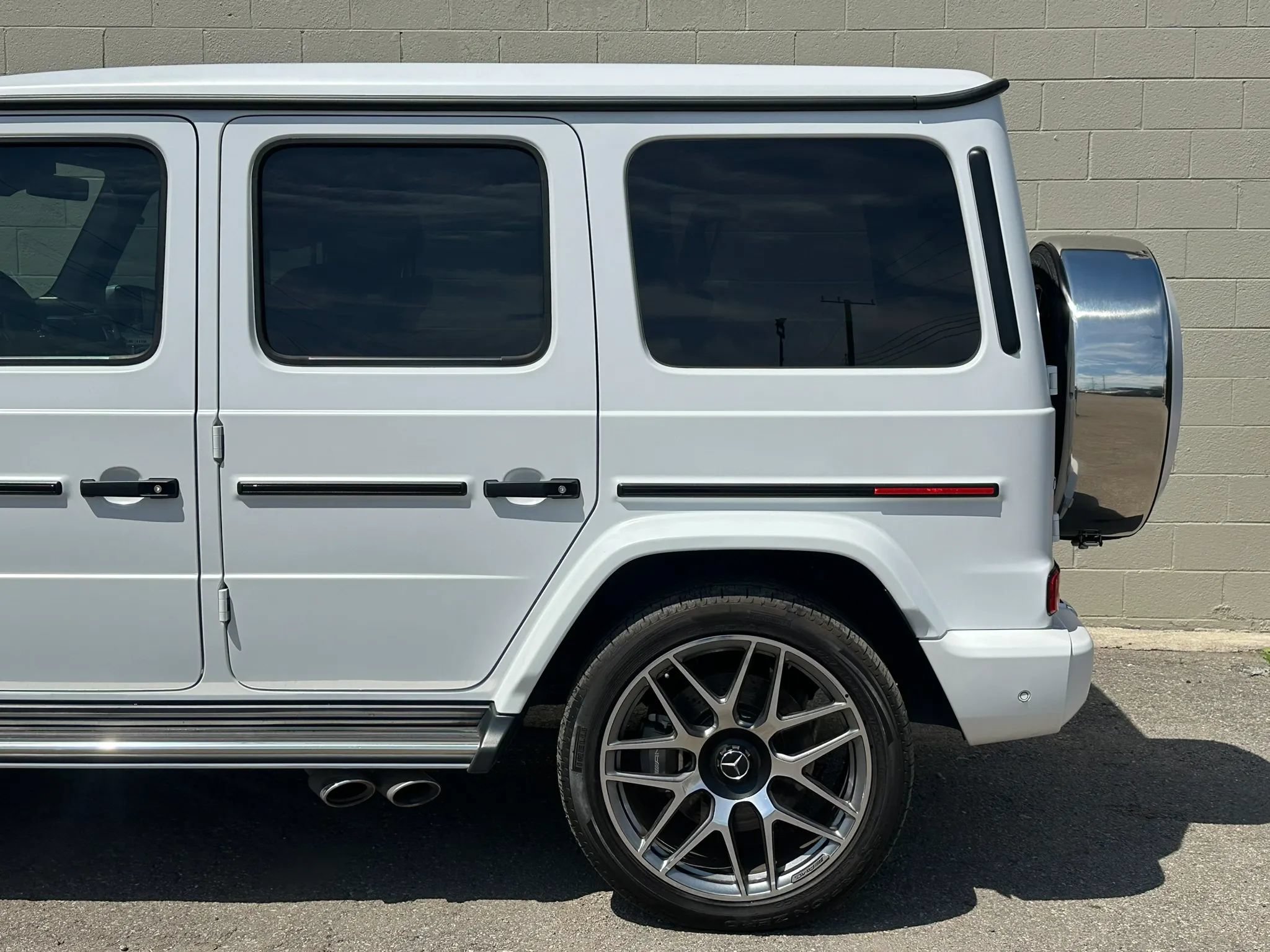 Used 2024 Mercedes-Benz G 63 AMG 4MATIC image 5