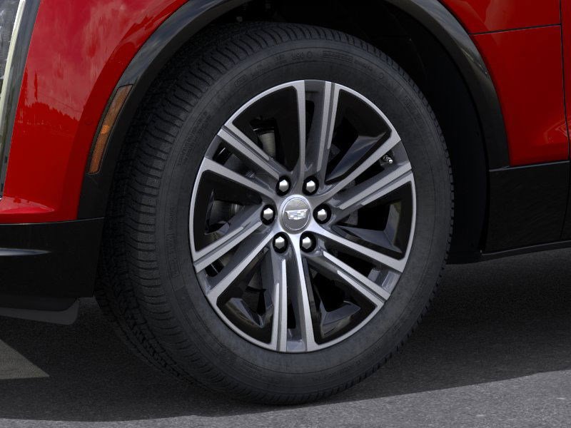 New 2025 Cadillac Lyriq Luxury image 9