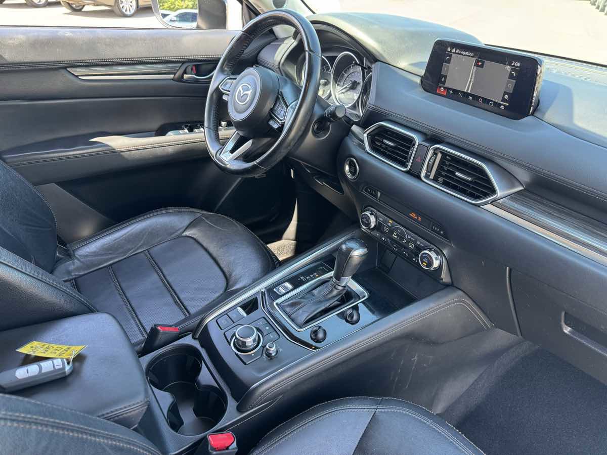 Used 2018 MAZDA CX-5 Grand Touring FWD image 13
