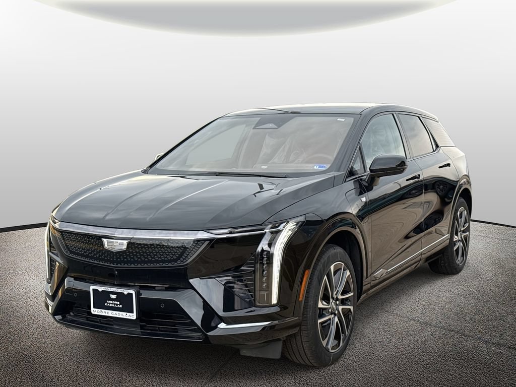 New 2026 Cadillac Optiq Sport 1 RWD image 5