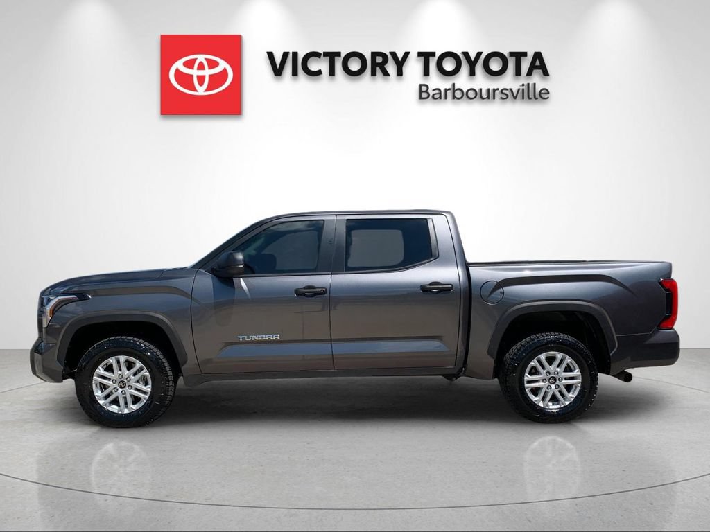 Used 2024 Toyota Tundra SR5 AWD/4WD image 2