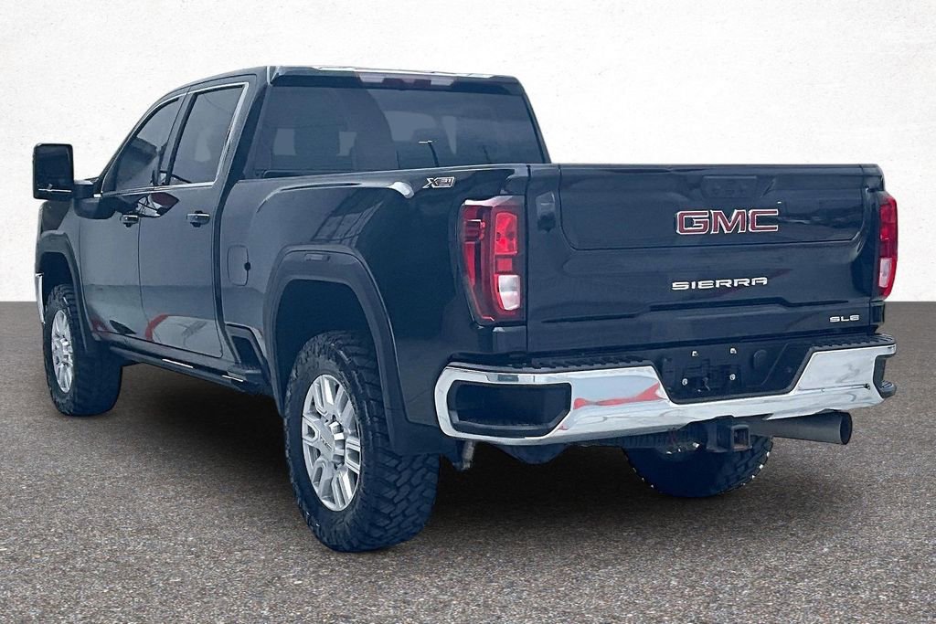 Used 2021 GMC Sierra 2500 SLE w/ SLE Value Package; image 5