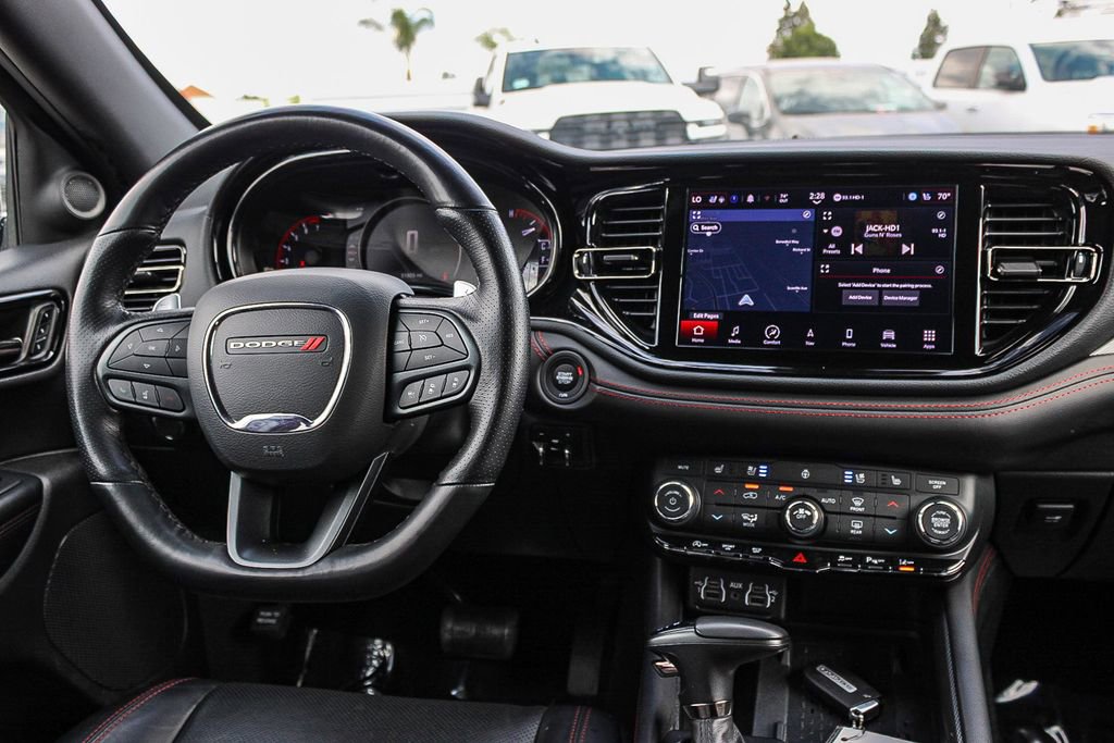 Used 2025 Dodge Durango GT image 13
