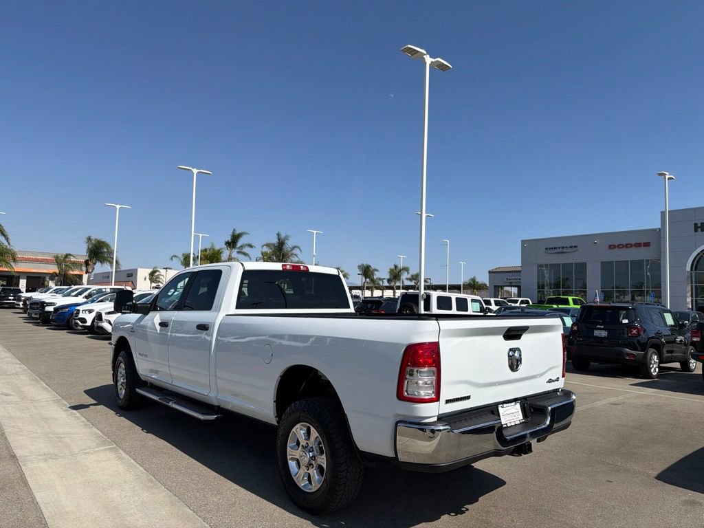 Used 2024 RAM 2500 Big Horn AWD/4WD image 5